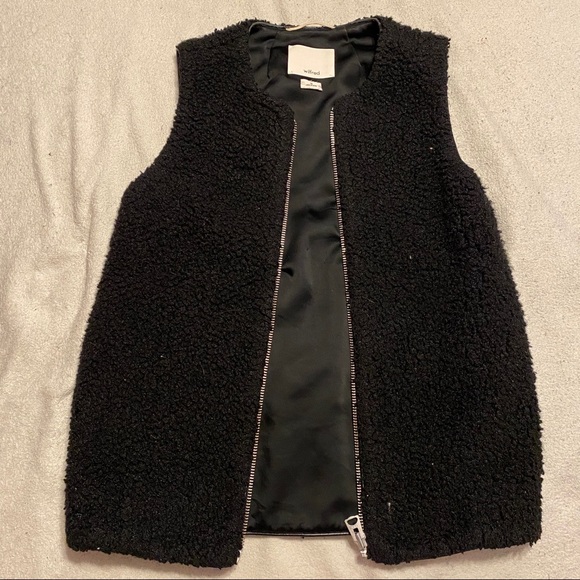 Wilfred Sherpa vest
